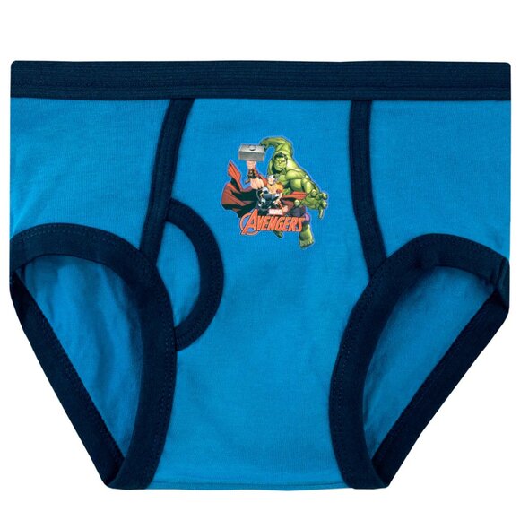 Marvel Avengers Underwear 5 Pack Briefs - Picture 3 of 5